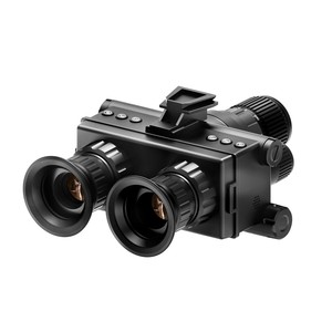 Monocular de Visión Nocturna NVGB9157 4K Montado en Casco con 4 Modos de Color 1. Pantallas Circulares Dobles de 43 Pulgadas para Adultos, para Caza - Product Image 5