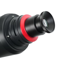 Kit de Snoot Conique en Métal Éclairage Photographique Monolights Bowens Mount Snoot Optique Snoot