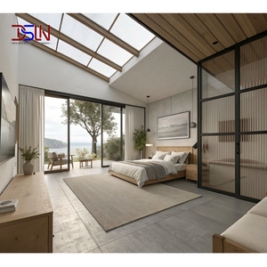 Ventana de Techo Premium con Apertura Eléctrica Ventilada, Persiana Integrada, Diseño Resistente al Agua para Techos Inclinados en Viviendas Residenciales - Product Image 1