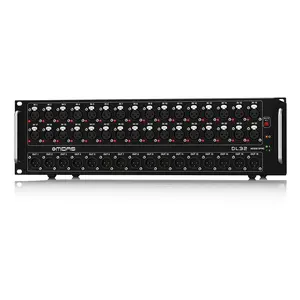 Midas DL32 Stagebox Digital 32-Channel Para M32 Digital Mixer Studio Music System Outdoor Concert Sound System Equipment