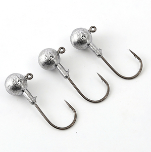 Anzuelos para Pesca en Agua Salada, Anzuelos Jig Head con Plomo, 1g 2g 3.5g 5g 7g 10g 12g 14g 20g - Product Image 6