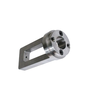 Máy phay CNC 5 trục cho các bộ phận kim loại nhỏ cho dây thép không gỉ EDM và khả năng chuốt - Product Image 1