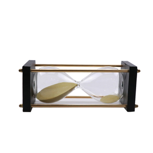 Trung Quốc Nhà Cung Cấp Đồng Hồ Cát Nhà Máy Bốn Trụ Cột Màu Đồng Hồ Cát Trứng Hẹn Giờ 15 Phút 25 Phút Đồng Hồ Cát - Product Image 4