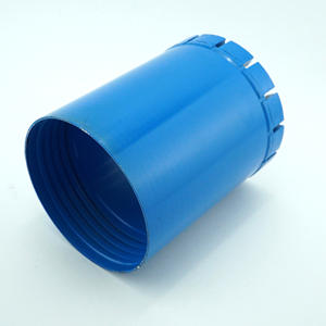 FineDrill 76 мм 101 мм Алмазное ядро сверло, поставщик, пропитанное алмазное ядро для разведки горных работ - Product Image 2