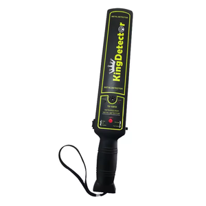 Di động an ninh sự nắm Kim Loại máy quét TX-1001D độ nhạy cao cầm tay an toàn an ninh máy quét Vàng <span class=keywords><strong>Detector</strong></span> de Oro - Product Image 6