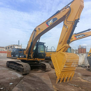 Excavadora Usada Cat 330D 330D2L de Buena Calidad, Funcionamiento Mecánico y Eficaz, en Venta, Excavadora Japonesa, Máquinas Caterpillar - Product Image 4