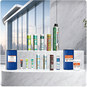 Kit de <span class=keywords><strong>pistolet</strong></span> de distribution de mousse de polyuréthane haute performance avec nettoyant en <span class=keywords><strong>a</strong></span>érosol, gants de protection et lunettes de protection pour le scellement en construction en gros volume - Product Image 2