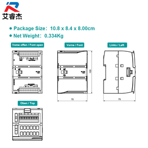 Module d'E/S numérique SIMATIC S7-1200 PLC d'origine neuf 6ES7226-6RA32-0XB0, module de sortie numérique à sécurité intégrée PLC - Product Image 2