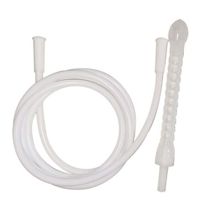 Ademhaling Wegwerp Medische Kwaliteit Siliconen Verschillende Grootte Maagbuis Voor Ziekenhuis Concentrator Generator Inhalator Accessoires - Product Image 5