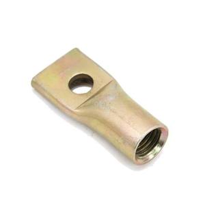 Ancre murale à douille filetée en acier <span class=keywords><strong>au</strong></span> carbone, fabrication OEM, plaqué zinc brillant, vis à béton filetage M8, capacité 3 fois supérieure - Product Image 1