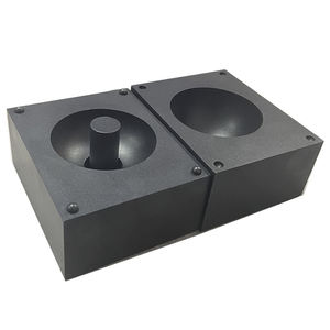 Cetakan penggilingan CNC aluminium mesin presisi tinggi OEM - Product Image 6