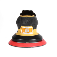 Machine de polissage orbitale aléatoire à air pneumatique de 5 pouces pour aspirer les ponceuses Premium de travail de menuiserie