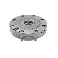 Système de serrage à point zéro haute précision, disque d'indexation motorisé, fixation rapide, ensemble porte-outil de fraisage CNC