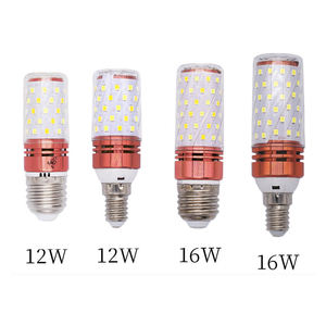 Bombilla de maíz <span class=keywords><strong>LED</strong></span> Shadowless 12V Bombilla de maíz <span class=keywords><strong>LED</strong></span> <span class=keywords><strong>E27</strong></span> Aprobado 2700K <span class=keywords><strong>4000K</strong></span> 6500K Bombilla de maíz <span class=keywords><strong>LED</strong></span> luz blanca súper brillante - Product Image 3