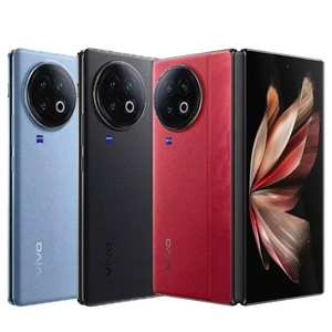 Teléfono Inteligente Original vivo X Fold 2 Fold2, Snapdragon 8Gen2, Pantalla AMOLED E6 de 8.03'' y 2K, Carga de 120W, Carga Inalámbrica de 50W, 108MP, NFC - Product Image 5