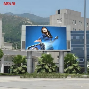 Pantalla LED ROSY para Exteriores, Pantalla 3D para Patio, de Fábrica China para el Mercado Europeo - Proveedor OEM - Product Image 4