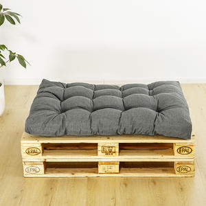 Grande tête <span class=keywords><strong>de</strong></span> <span class=keywords><strong>lit</strong></span> <span class=keywords><strong>de</strong></span> palette extérieure et <span class=keywords><strong>coussin</strong></span> <span class=keywords><strong>de</strong></span> canapé soutien du dos oreiller <span class=keywords><strong>de</strong></span> repos du dos - Product Image 3