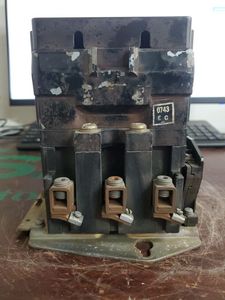 Và Gốc PLC Vuông D NEMA Kích Thước <span class=keywords><strong>3</strong></span> Class 8536 Loại Seo1 Động Cơ Khởi Động Loạt Một PLC Lập Trình Điều Khiển - Product Image 5