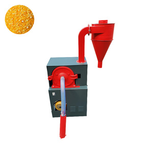 Molino para Desgranar, Molino Manual de Maíz, Molino de Maíz de Energía Solar, Molino de Harina de Maíz, Molino Posh, Kenia, Trigo - Product Image 5