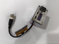 Sensor de Distancia Láser LR-TB5000C, Medición de Distancia con Precisión de mm/Sub-mm, Sensor Láser para Posicionamiento en Máquinas Herramienta