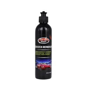 Car Polish Wax Auto Polish and Paint Restorer Easily Repair Paint Scratches