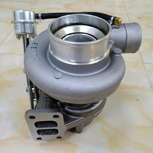 Turbocompresseur de moteur HX35 pour excavatrice R220-5 R210-7 3536971 - Product Image 1