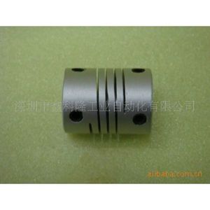 ข้อต่อเพลา Kh5 12 15 2.3 5 อลูมิเนียมมาตรฐานสำหรับระบบอัตโนมัติทางอุตสาหกรรม - Product Image 1