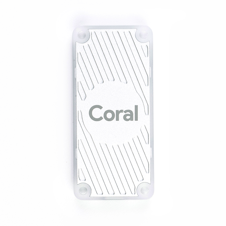 Coral USB Accelerator with Google Edge TPU: Optimize Edge AI