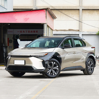 Modèle 2026 SUV 100% électrique GAC BZ4X Véhicules à énergie nouvelle