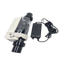 Nouveau système d'chlorinateur électrique Hot Spring Spa piscine sel chlore générateur cellule en plastique Durable