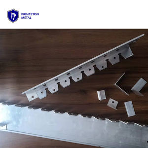 Bordure de <span class=keywords><strong>jardin</strong></span> <span class=keywords><strong>en</strong></span> alliage d'aluminium, installation facile, qualité supérieure, résistante aux intempéries, sans corrosion, <span class=keywords><strong>pour</strong></span> <span class=keywords><strong>jardin</strong></span>/cour arrière - Product Image 2