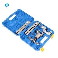 Herramienta Hidráulica Industrial de Acero Inoxidable para Abocardado y Expansión de Tuberías de 3/16 a 7/8 Pulgadas, Expansor Universal Duradero para Tuberías OEM