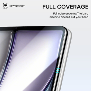 HEYBINGO E-touch Box Installation Facile <span class=keywords><strong>Verre</strong></span> <span class=keywords><strong>Trempé</strong></span> pour Matepad 12.4-13 Pouces Anti-Statique & Sans Bulles Pas Besoin d'Outils - Product Image 5