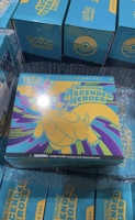 Boîte d'entraînement Elite PTCG Pokémon Ascended Heroes 100% authentique version américaine scellée – Coffret de cartes à collectionner – Cadeau