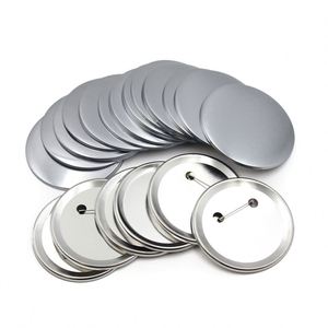 Purchase Manufactory Direct Sale Low Moq Supplying Tin <b>Pin</b> Button <b>Badge</b> Raw Material - Product Image 1