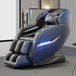 <span class=keywords><strong>China</strong></span> Advance Intelligenter Liege-Massagesessel Günstig Sprachgesteuert Beheizt Massierend Ganzkörper-Luxus-Sessel Dual-Core-Massagesessel - Product Image 3