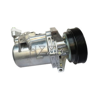 Compresseur de climatisation automobile de haute qualité 8201025121 926004634R CR12SC pour RENAULT Fluence (L30)/<span class=keywords><strong>DACIA</strong></span> <span class=keywords><strong>Sandero</strong></span> 1.5 DCI - Product Image 3