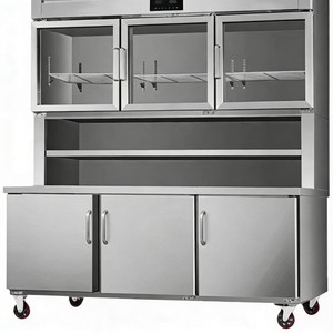 Convient à divers scénarios, <span class=keywords><strong>congélateur</strong></span>, réfrigérateur et vitrine réfrigérée pour la viande pour les traiteurs - Product Image 6