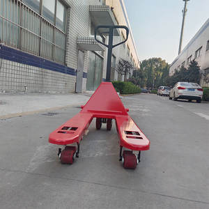 รถยกพาเลท<span class=keywords><strong>3</strong></span>ตันรถลากขับเคลื่อนสำหรับอุตสาหกรรมค้าปลีกและร้านอาหารความจุ3000กก. - Product Image 3