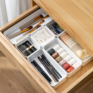SHIMOYAMA Small Multifunctional <strong>Kitchen</strong> Spoon Fork Storage and Tableware <strong>Drawer</strong> <strong>Organiser</strong> Divider for <strong>Kitchen</strong> - Product Image 3