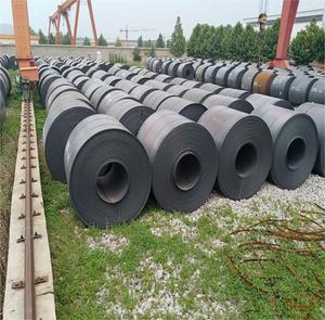 定制销售热轧钢酸洗和涂油板卷Nm400 Nm500热轧钢板卷碳钢板卷 - Product Image 5