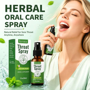 Spray apaisant pour la gorge, propolis naturel, spray buccal, taille standard pour hommes et femmes - Product Image 2