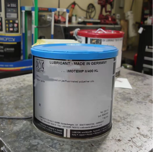 LUBCON Turmotemp II/400KL Adhesive ISO VG 15 - Product Image 4