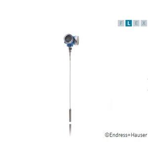 Medidor de Nivel por Radar de Onda Guiada Endress+Hauser Levelflex FMP56 03000SLM 80HZ 4-20mA 220V Metálico Intrínsecamente Seguro - Product Image 2
