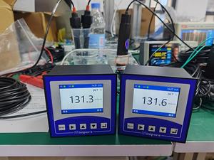 Medidor de Conductividad TDS y Probador de Valor EC en Línea, 0-500g/L TDS/0-3000S/cm EC, Detección de pH (-10~135), Calidad del Agua - Product Image 3