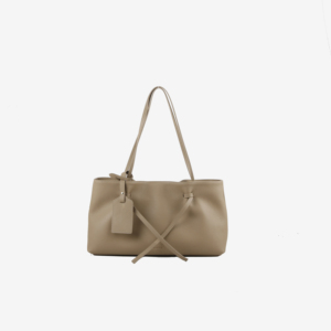 Borsa Tote Minimalista in Pelle Scamosciata, Borsa a Spalla Casual Morbida in Pelle Scamosciata, Borsa Capiente per Uso Quotidiano <span class=keywords><strong>da</strong></span> Donna - Product Image 6