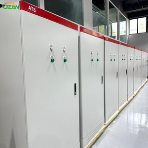 400A ATS Dual Power Panel Assembly Power Control <span class=keywords><strong>Cabinet</strong></span> para <span class=keywords><strong>Data</strong></span> Centers - Product Image 2