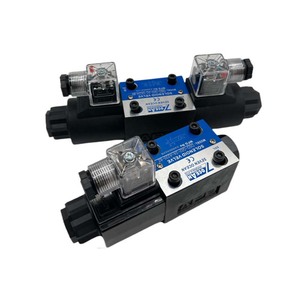 โซลินอยด์ไฮดรอลิกควบคุมทิศทาง Yongzhen รุ่น SWH-G03-C2-A240-20 - Product Image 2