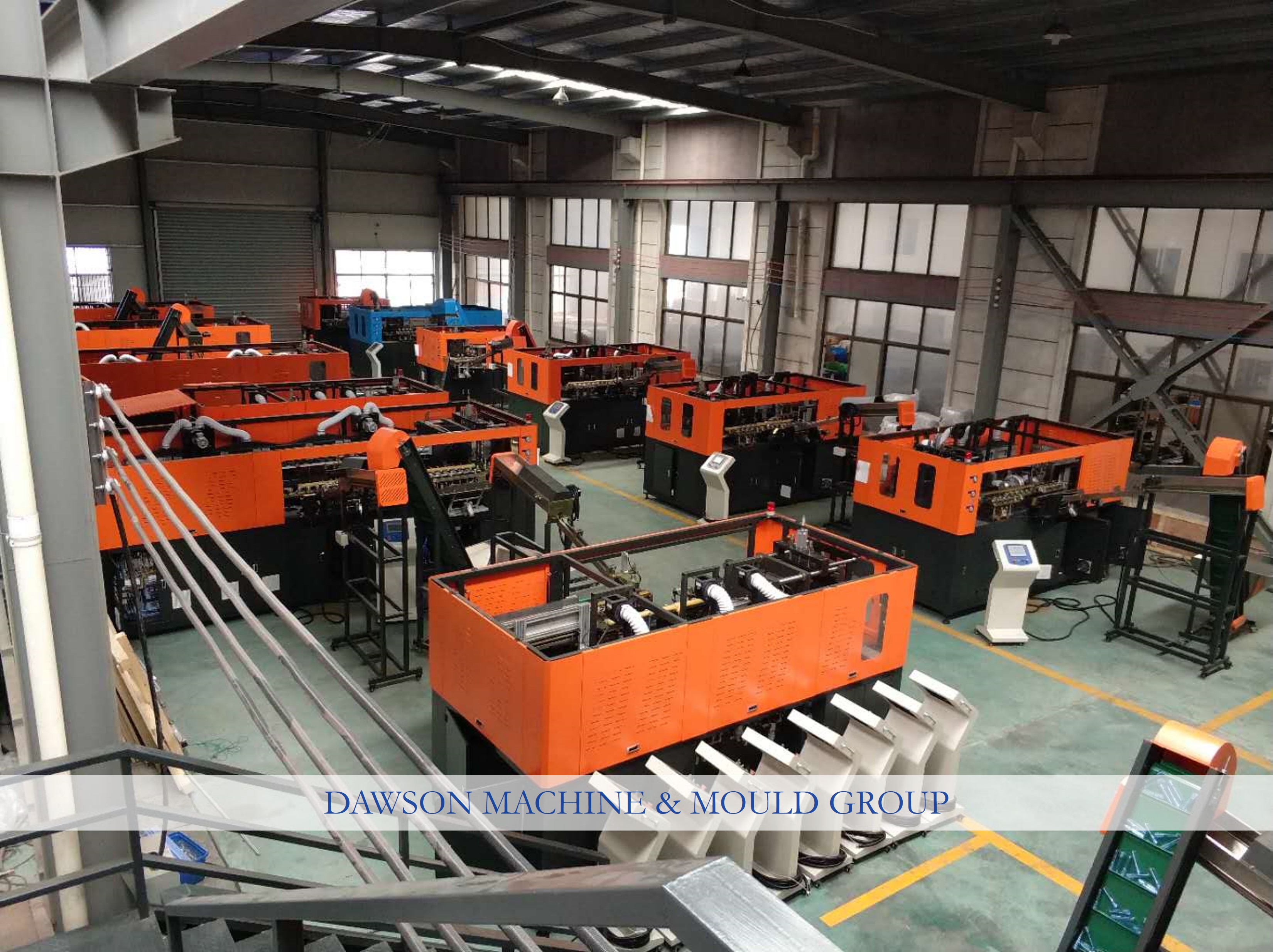 High speed 200ml 330ml 500ml 600ml Plastic mineral water Bottle blow molding Machine PET bottle making Machine