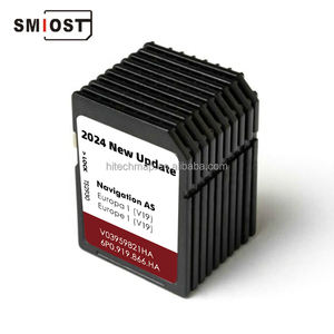 Pour SMIOST Navi GPS Marine Navigation Mémoire <span class=keywords><strong>Carte</strong></span> 32GB <span class=keywords><strong>Carte</strong></span> SD pour Siège comme V19 Europe Alhambra Leon Matière Plastique - Product Image 5